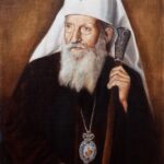 Patrijarh Pavle Portret po narudzbini Ulje na platnu 40x30cm umetnik Darko TOPALSKI